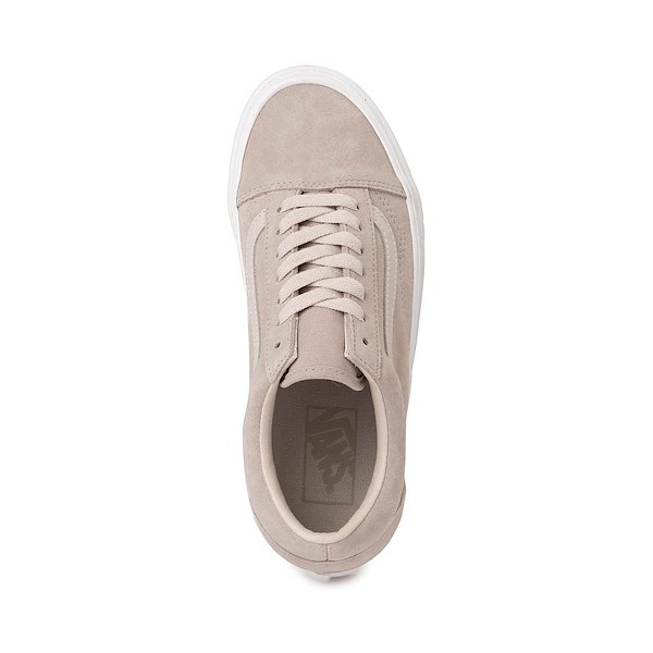 alternate view Vans Old Skool Stackform Skate Shoe - MushroomALT2