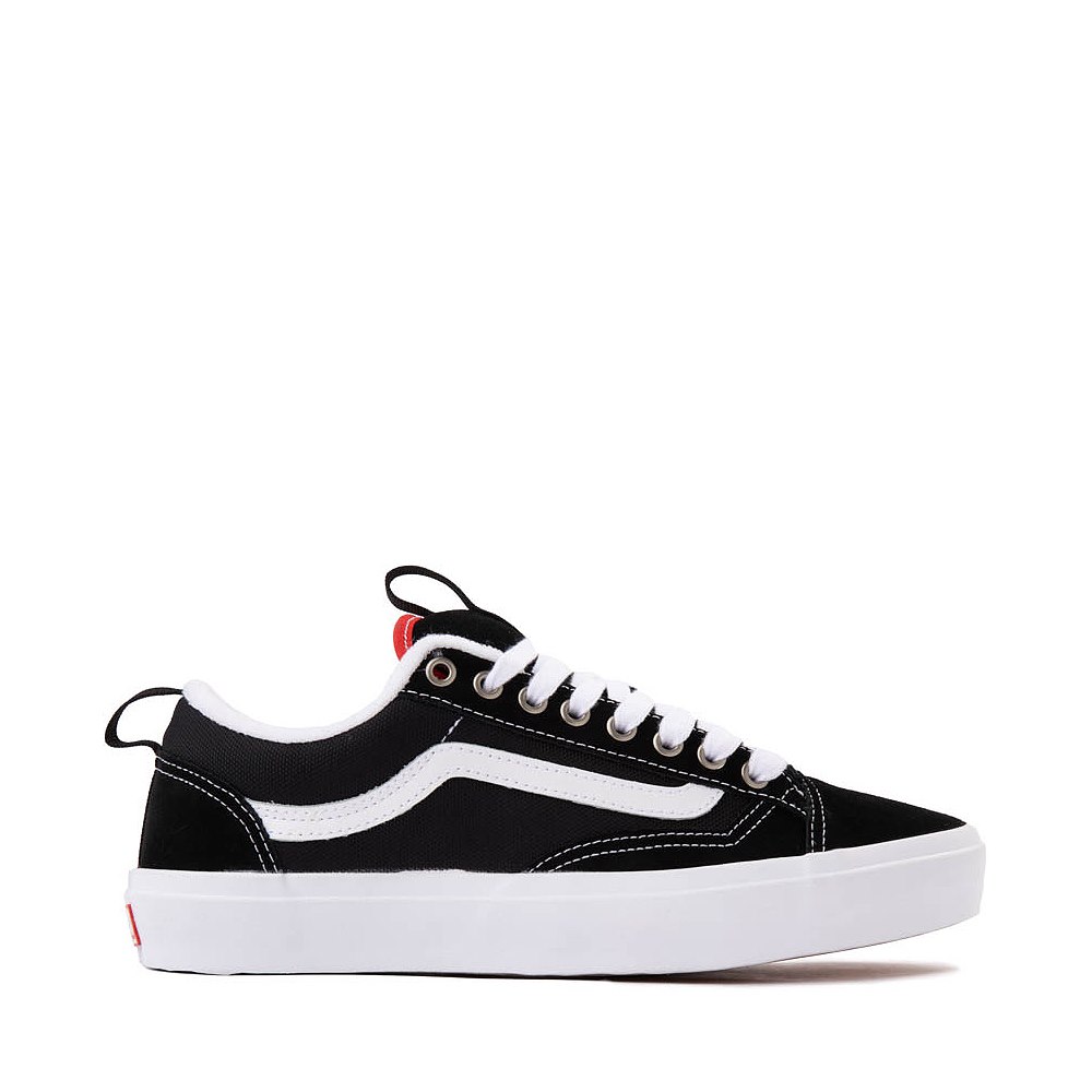 Vans Old Skool 36+ Skate Shoe - Black / White