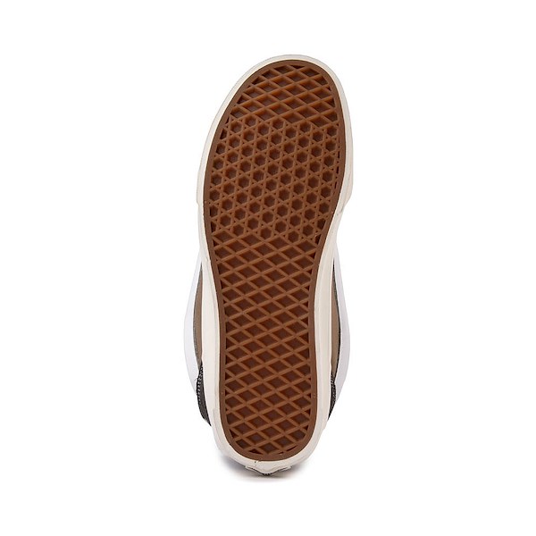 alternate view Vans Knu Skool Skate Shoe - Light Brown / Dark BrownALT3