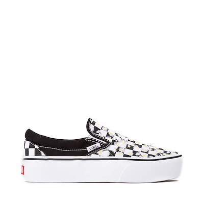Vans Old Skool Stackform Skate Shoe - Black Monochrome