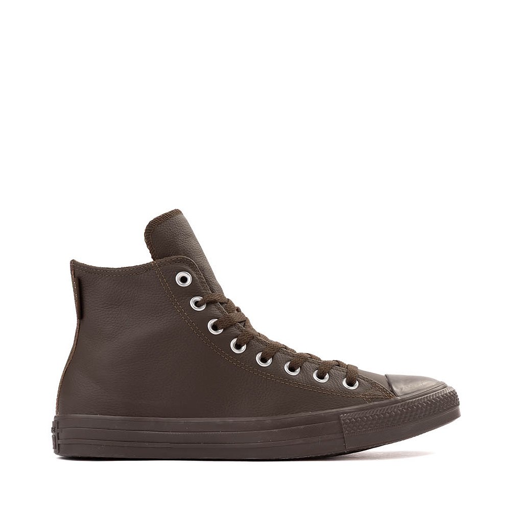 Converse Chuck Taylor All Star Leather High-Top Sneaker - Fresh Brew Monochrome