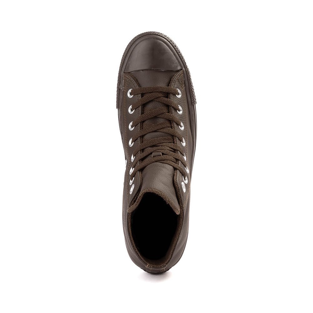 Converse Chuck Taylor All Star Leather High-Top Sneaker - Fresh Brew ...