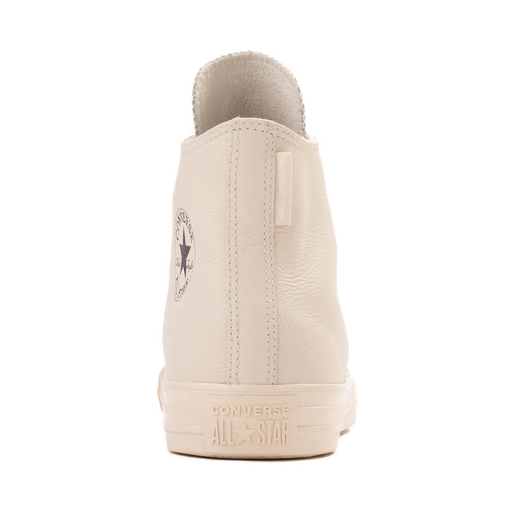 Converse Chuck Taylor All Star Leather High-Top Sneaker - Light Dune ...