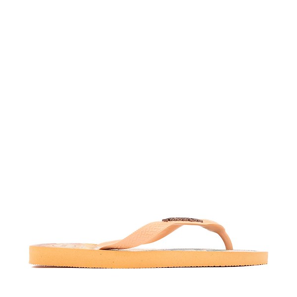 alternate view Womens Havaianas Top Tropicalia Flip-Flop - PeachALT1