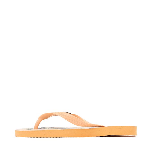 alternate view Womens Havaianas Top Tropicalia Flip-Flop - PeachALT1A