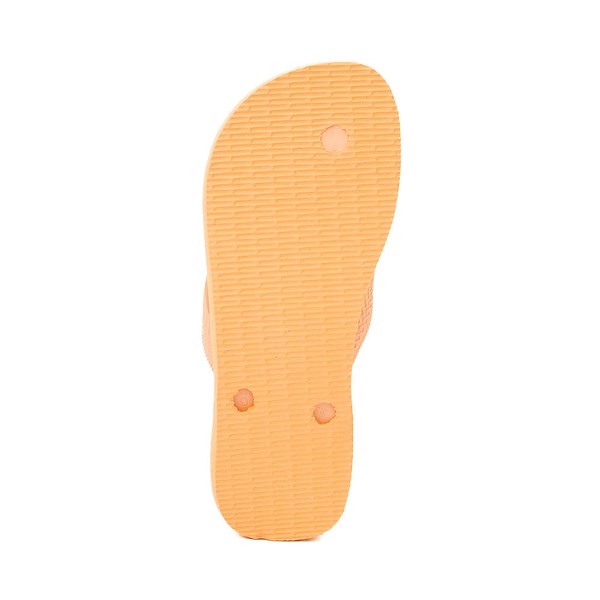 alternate view Womens Havaianas Top Tropicalia Flip-Flop - PeachALT3