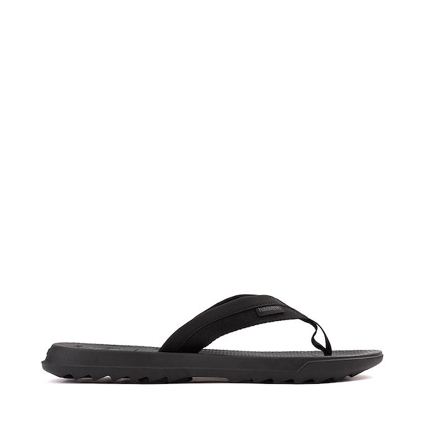 alternate view Mens Havaianas Track Plus Flip-Flop - BlackALT1