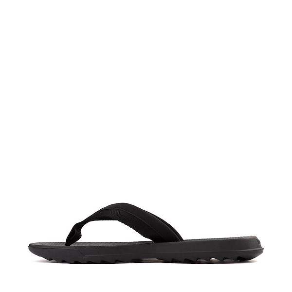 alternate view Mens Havaianas Track Plus Flip-Flop - BlackALT2