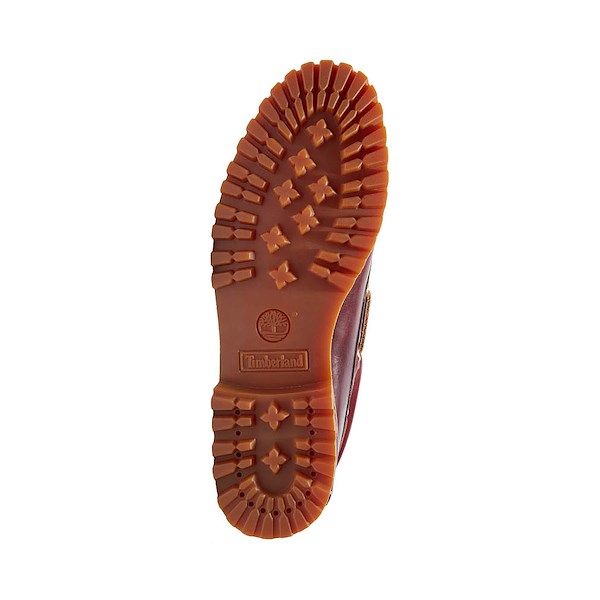 Mens Timberland Authentic 3-Eye Boat Shoe - Burgundy | Journeys Mens Timberland Authentic 3-Eye Boat Shoe - Burgundy | Journeys