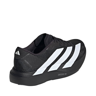 Mens adidas Adizero EVO SL Athletic Shoe - Core Black Mens adidas Adizero EVO SL Athletic Shoe - Core Black