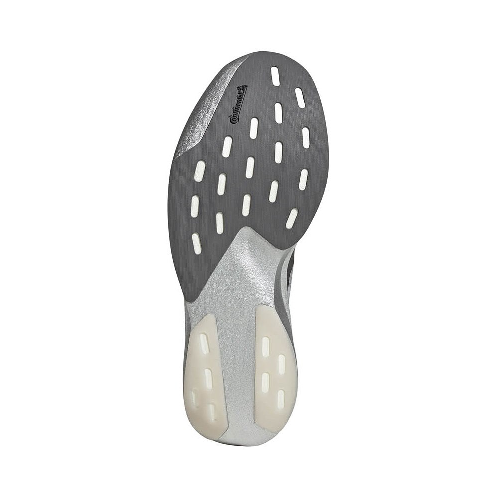 Mens adidas Adizero EVO SL Athletic Shoe - Silver Metallic Mens adidas Adizero EVO SL Athletic Shoe - Silver Metallic