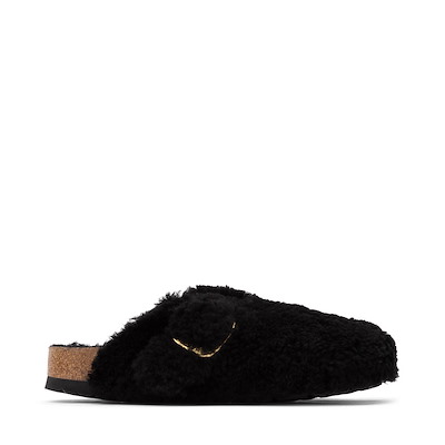 Womens Birkenstock Buckley Clog - Tan