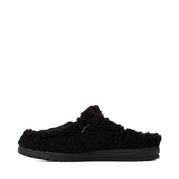 alternate view Mens HEYDUDE Wally Slipper - BlackALT1