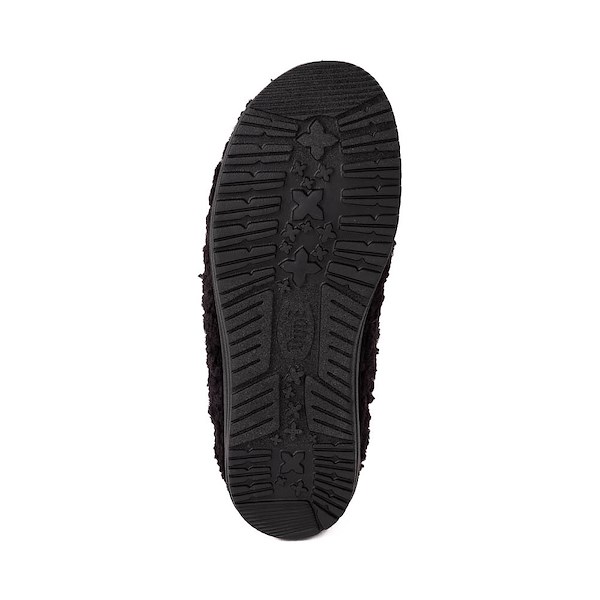 alternate view Mens HEYDUDE Wally Slipper - BlackALT3
