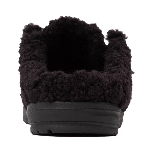 alternate view Mens HEYDUDE Wally Slipper - BlackALT4