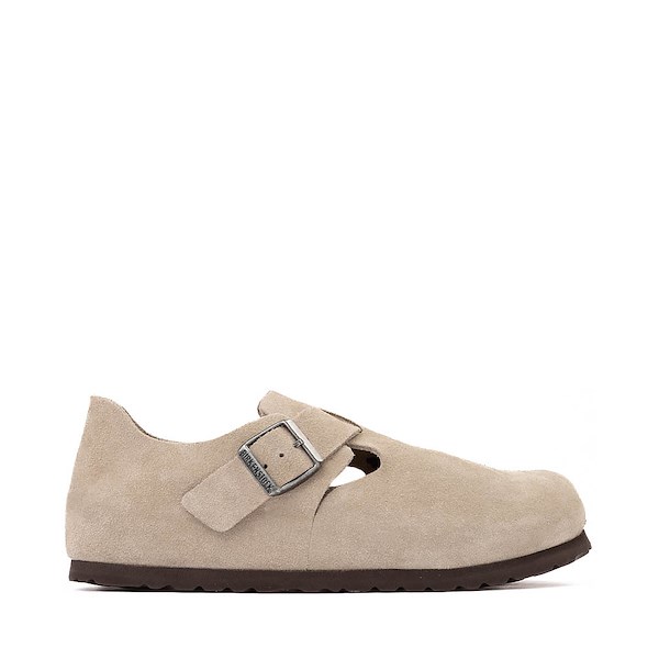 Womens Birkenstock London Casual Shoe - Taupe