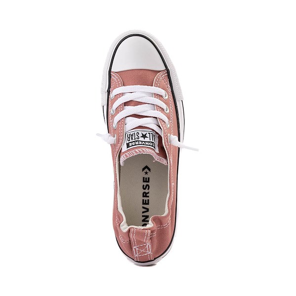 alternate view Womens Converse Chuck Taylor All Star Shoreline Slip Sneaker - Light Saddle / Black / WhiteALT2