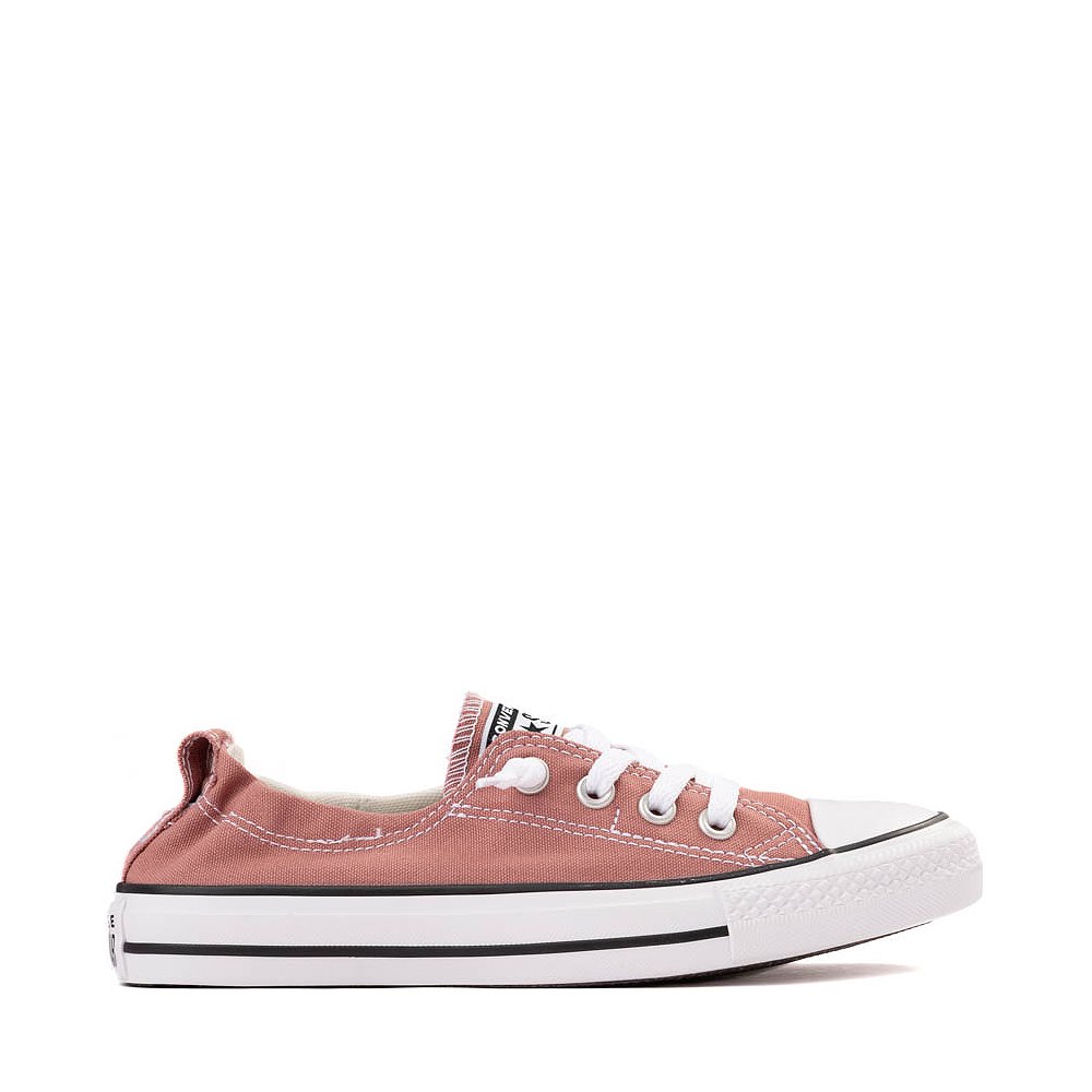 Womens Converse Chuck Taylor All Star Shoreline Slip Sneaker - Light Saddle / Black / White