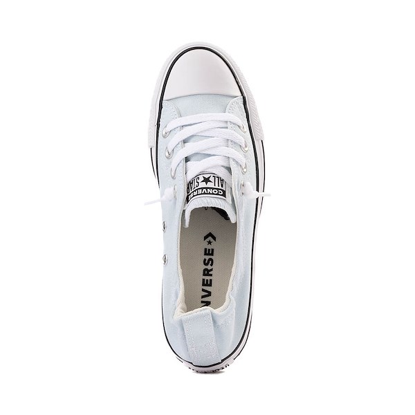 alternate view Womens Converse Chuck Taylor All Star Shoreline Slip Sneaker - Winter Slay / Black / WhiteALT2