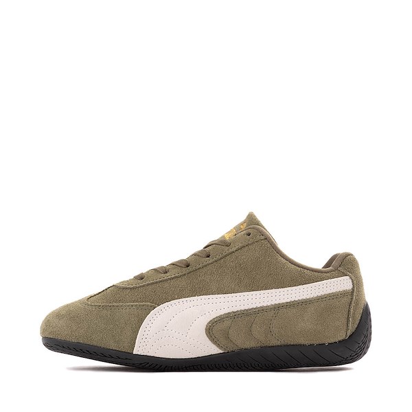 alternate view Mens PUMA Speedcat OG Athletic Shoe - Loden GreenALT1