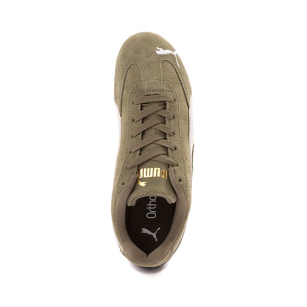 alternate view Mens PUMA Speedcat OG Athletic Shoe - Loden GreenALT2