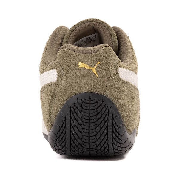 alternate view Mens PUMA Speedcat OG Athletic Shoe - Loden GreenALT4