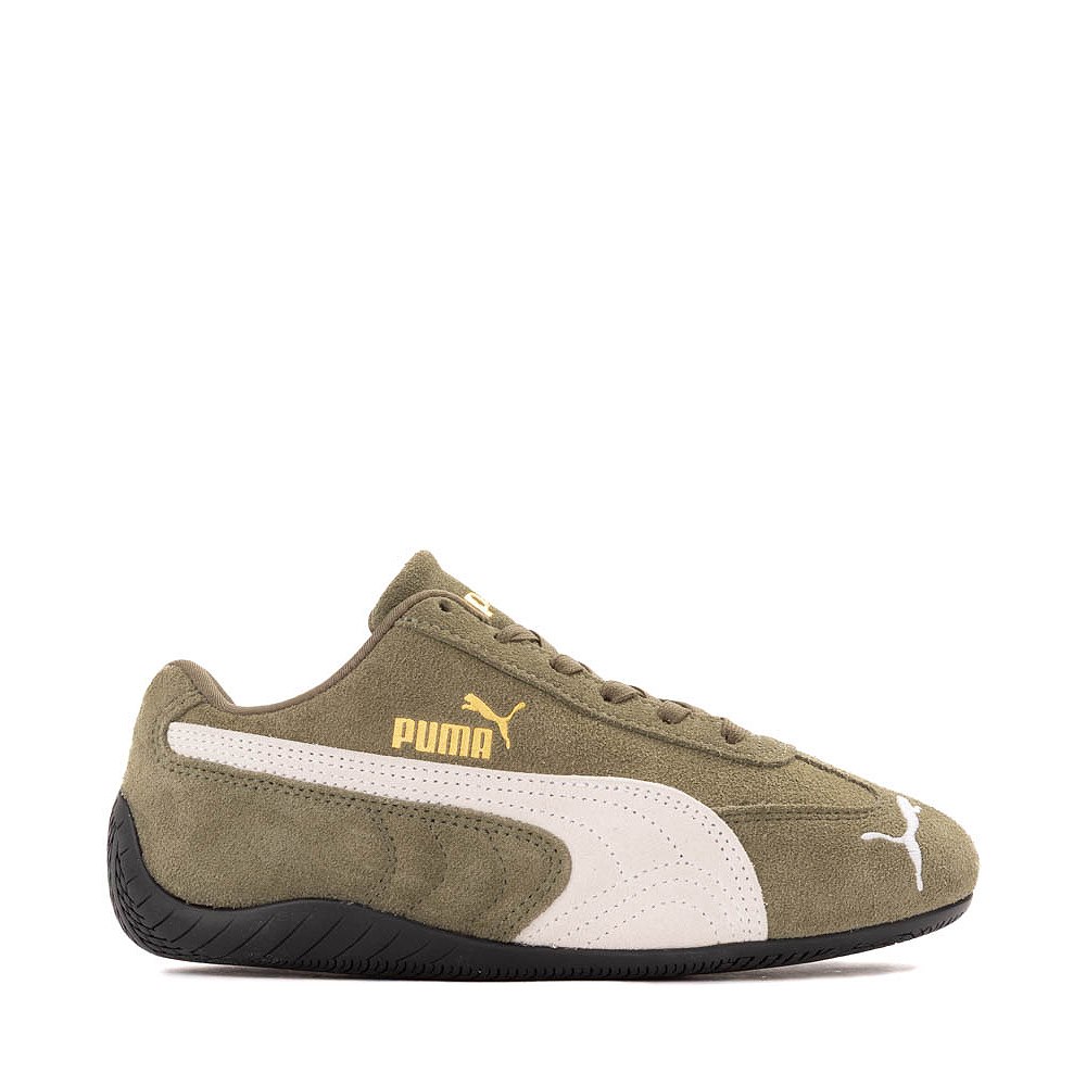 Mens PUMA Speedcat OG Athletic Shoe - Loden Green