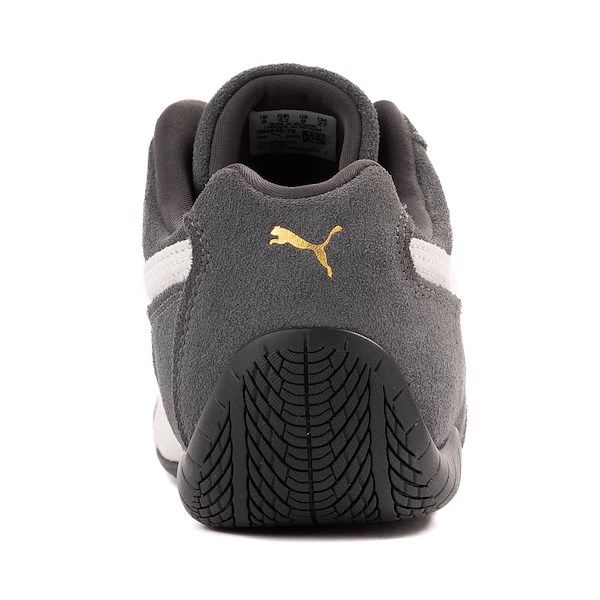 alternate view Mens PUMA Speedcat OG Athletic Shoe - Dusky GrayALT4