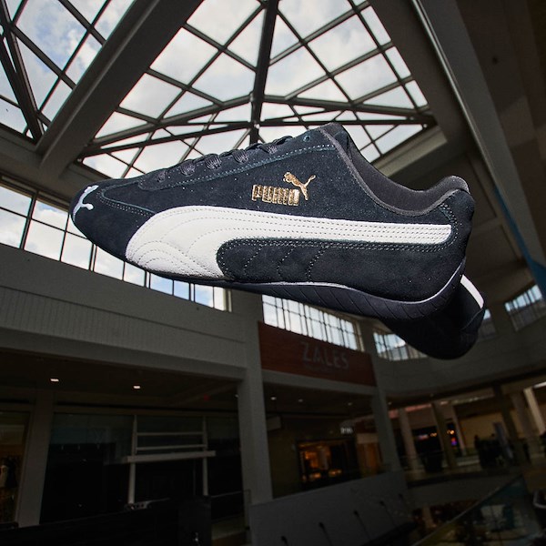 alternate view Mens PUMA Speedcat OG Athletic Shoe - Dusky GrayHERO