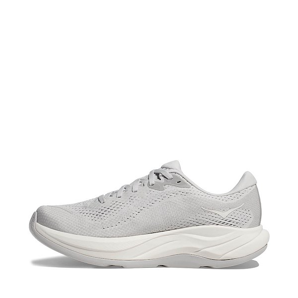 alternate view Womens HOKA Rincon 4 Athletic Shoe - Stardust / Cosmic GrayALT1