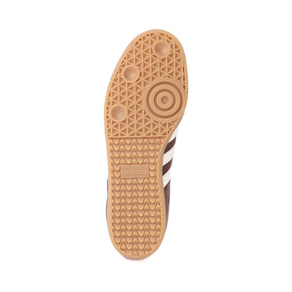alternate view Mens adidas Samba OG Athletic Shoe - Fox Brown / Off White / GumALT3