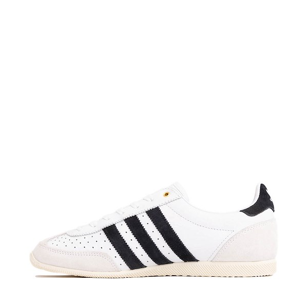 alternate view Womens adidas Originals Japan Athletic Shoe - Cloud White / Core Black / Gold MetallicALT1