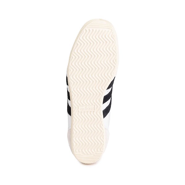 alternate view Womens adidas Originals Japan Athletic Shoe - Cloud White / Core Black / Gold MetallicALT3