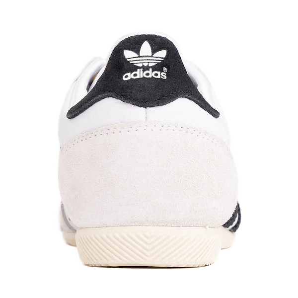 alternate view Womens adidas Originals Japan Athletic Shoe - Cloud White / Core Black / Gold MetallicALT4