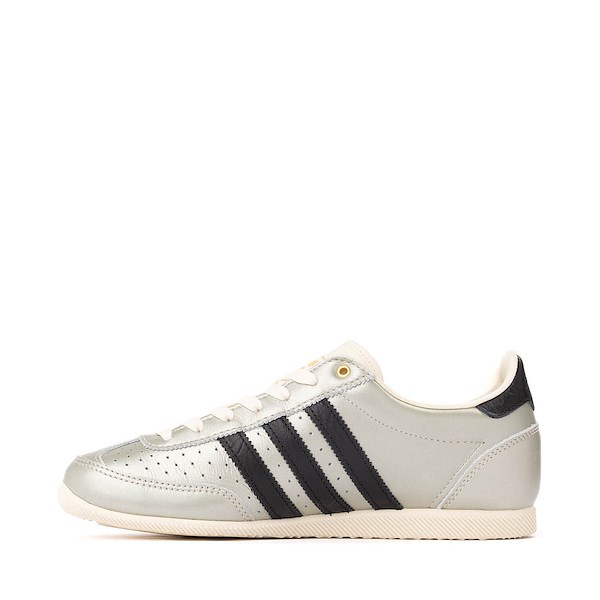 alternate view Womens adidas Originals Japan Athletic Shoe - Alumina / Core Black / Cream WhiteALT1
