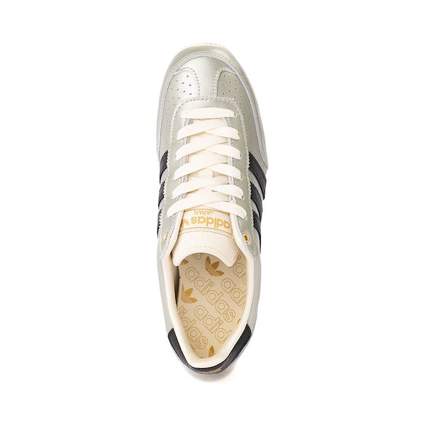 alternate view Womens adidas Originals Japan Athletic Shoe - Alumina / Core Black / Cream WhiteALT2
