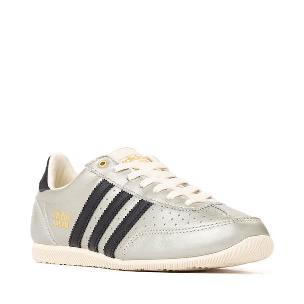 alternate view Womens adidas Originals Japan Athletic Shoe - Alumina / Core Black / Cream WhiteALT5