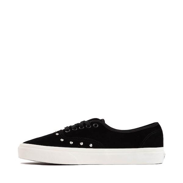 alternate view Vans Authentic Spikes Skate Shoe - BlackALT1