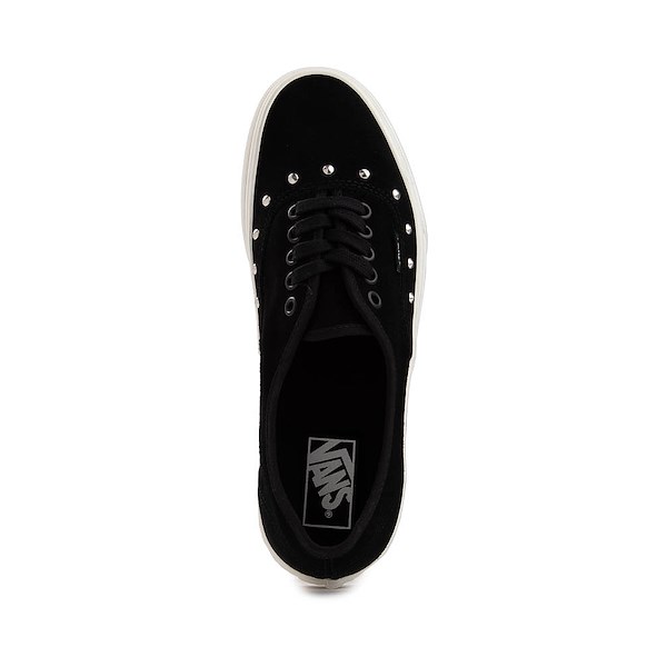 alternate view Vans Authentic Spikes Skate Shoe - BlackALT2
