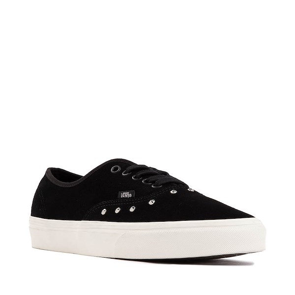 alternate view Vans Authentic Spikes Skate Shoe - BlackALT5