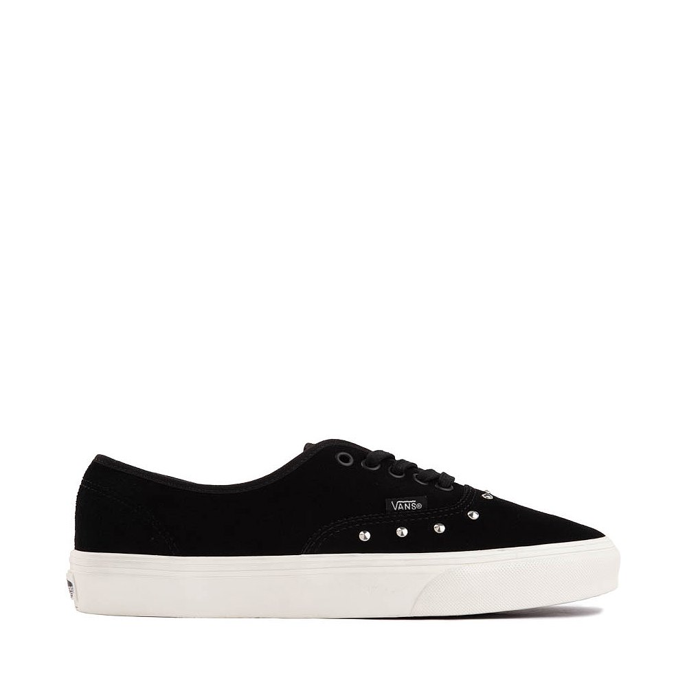 Vans Authentic Spikes Skate Shoe - Black