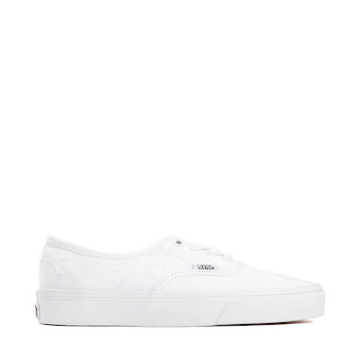 Main view of Vans Authentic Color Theory Skate Shoe - True White