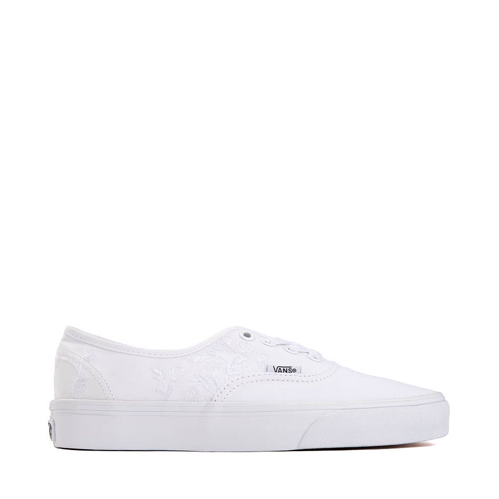 Vans Authentic Color Theory Skate Shoe - True White