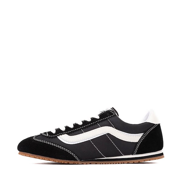 alternate view Vans Super Lowpro Skate Shoe - BlackALT1