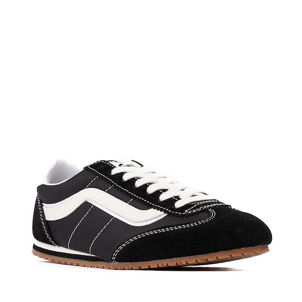 alternate view Vans Super Lowpro Skate Shoe - BlackALT5