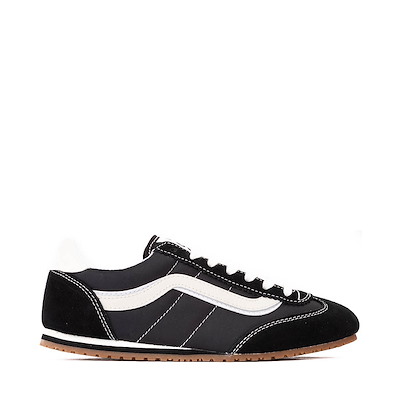 Vans Super Lowpro Skate Shoe - Racing Red | Journeys