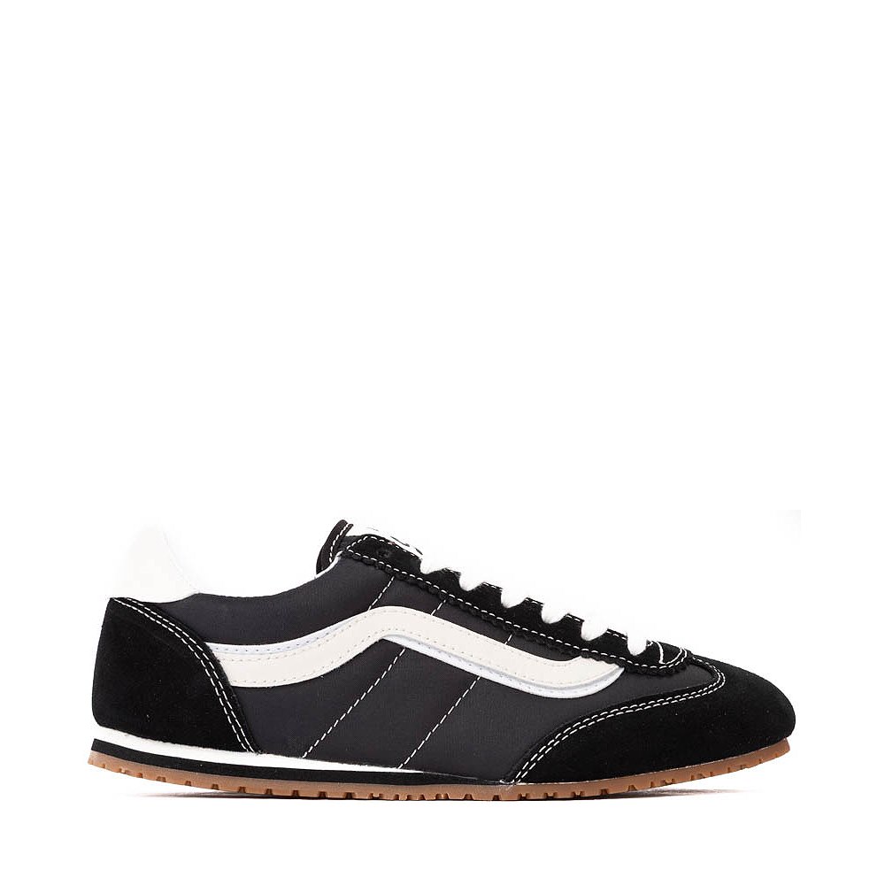 Vans Super Lowpro Skate Shoe - Black