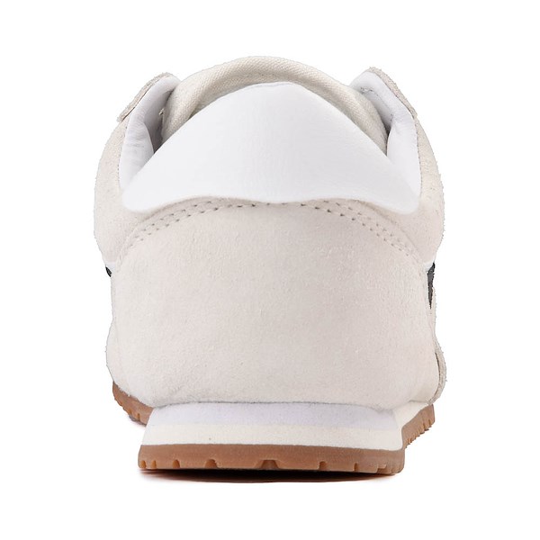 alternate view Vans Super Lowpro Skate Shoe - Marshmallow WhiteALT4