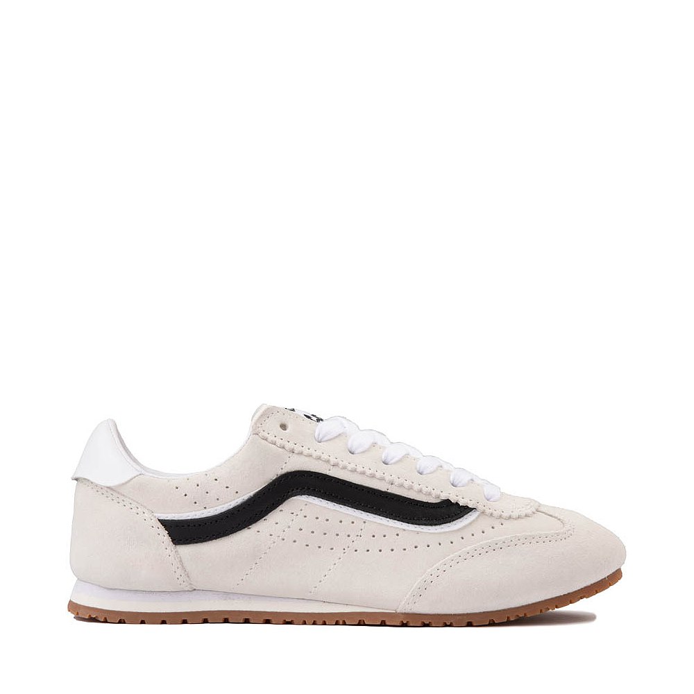 Vans Super Lowpro Skate Shoe - Marshmallow White