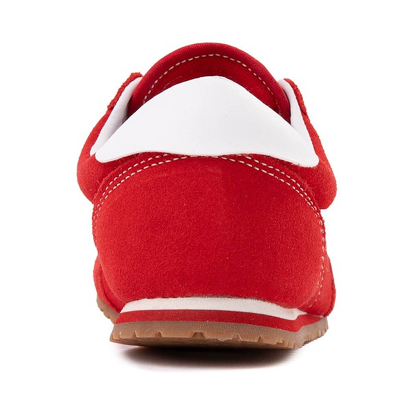 alternate view Vans Super Lowpro Skate Shoe - Racing RedALT4